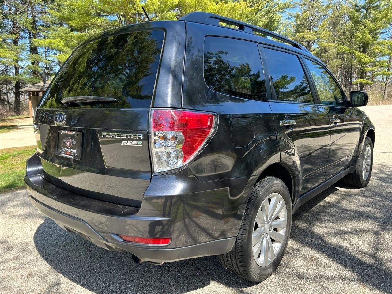 Subaru Forester  2013