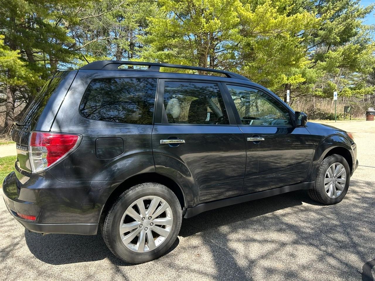 Subaru Forester  2013