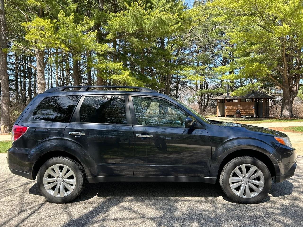 Subaru Forester  2013