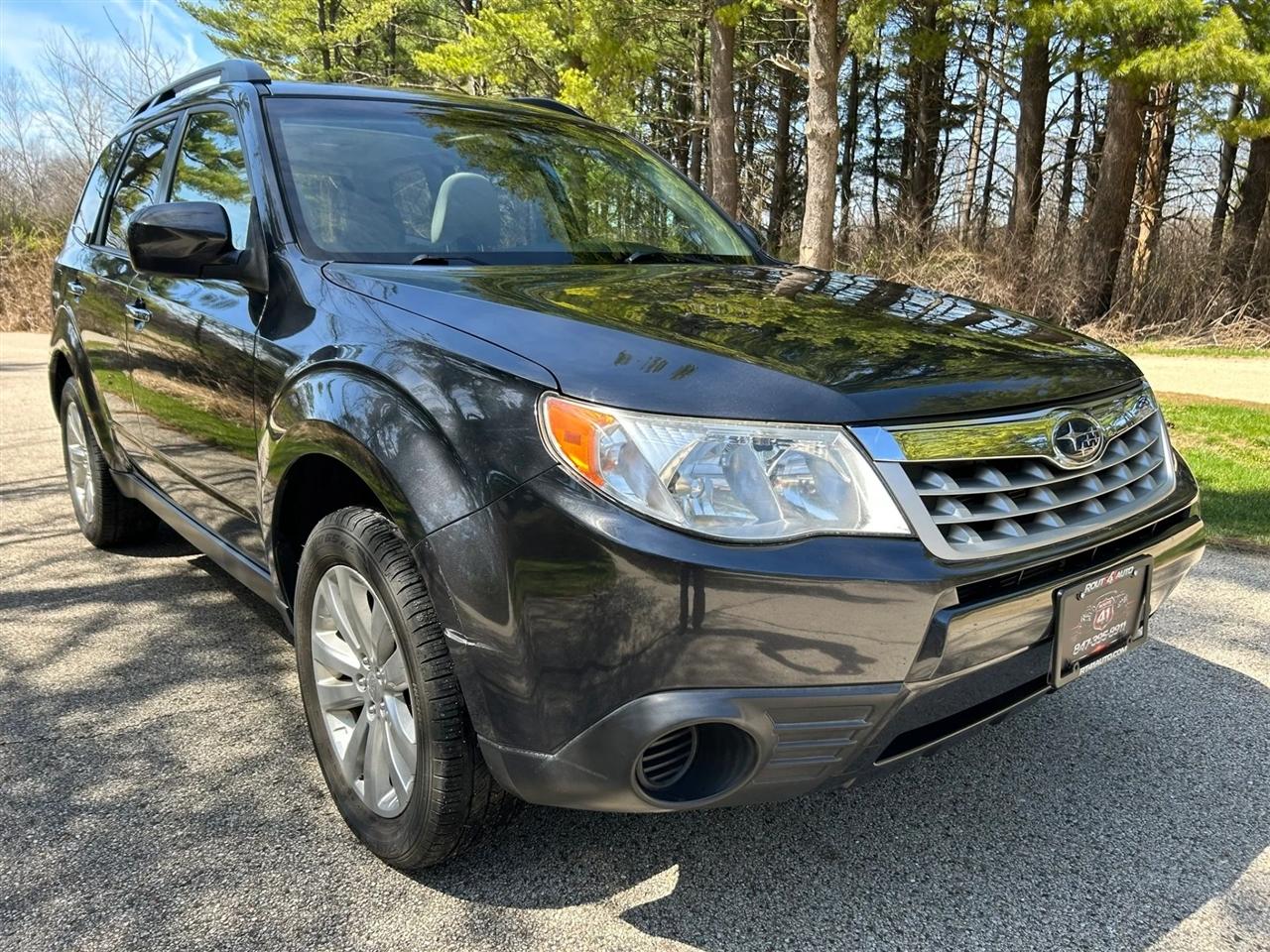 Subaru Forester  2013