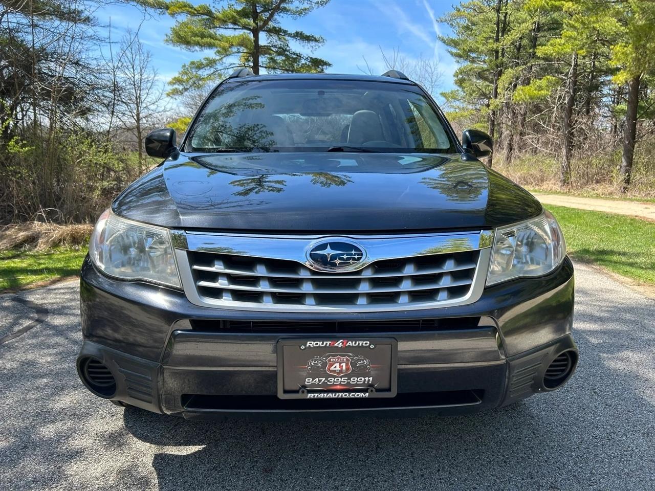 Subaru Forester  2013