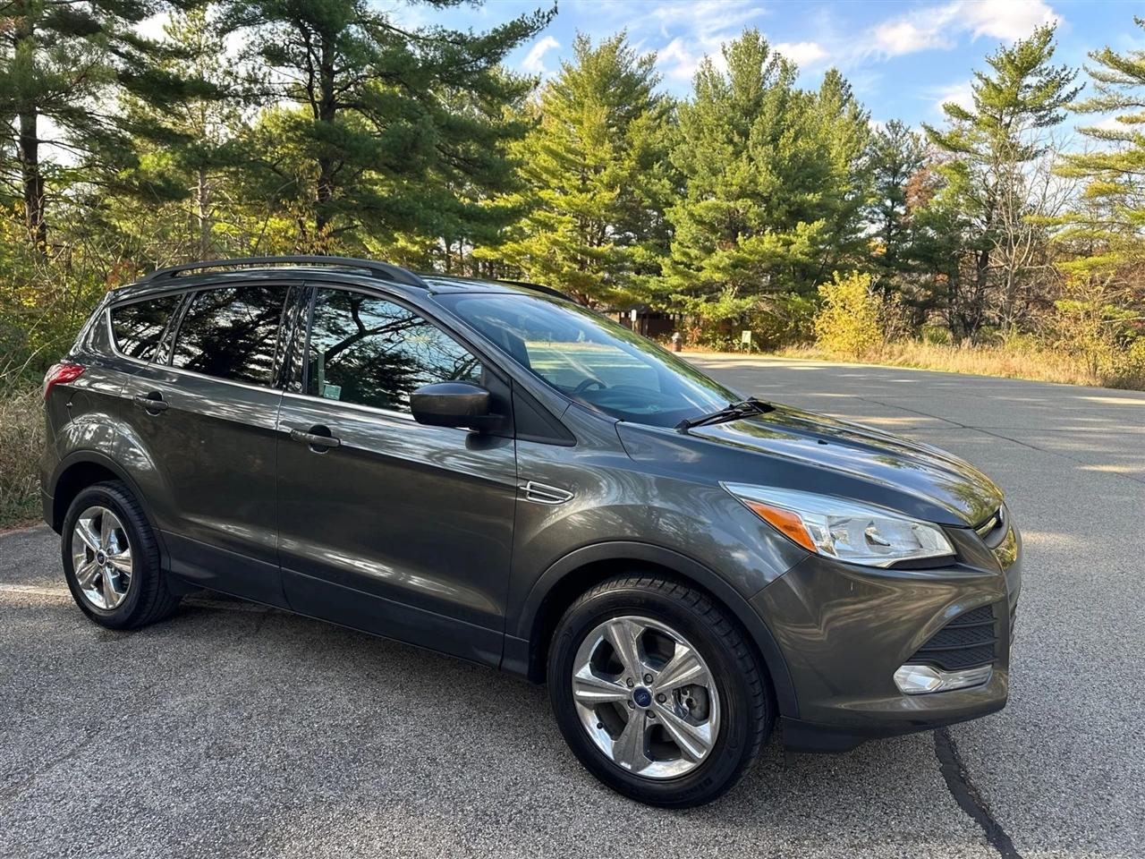 Ford Escape  2016
