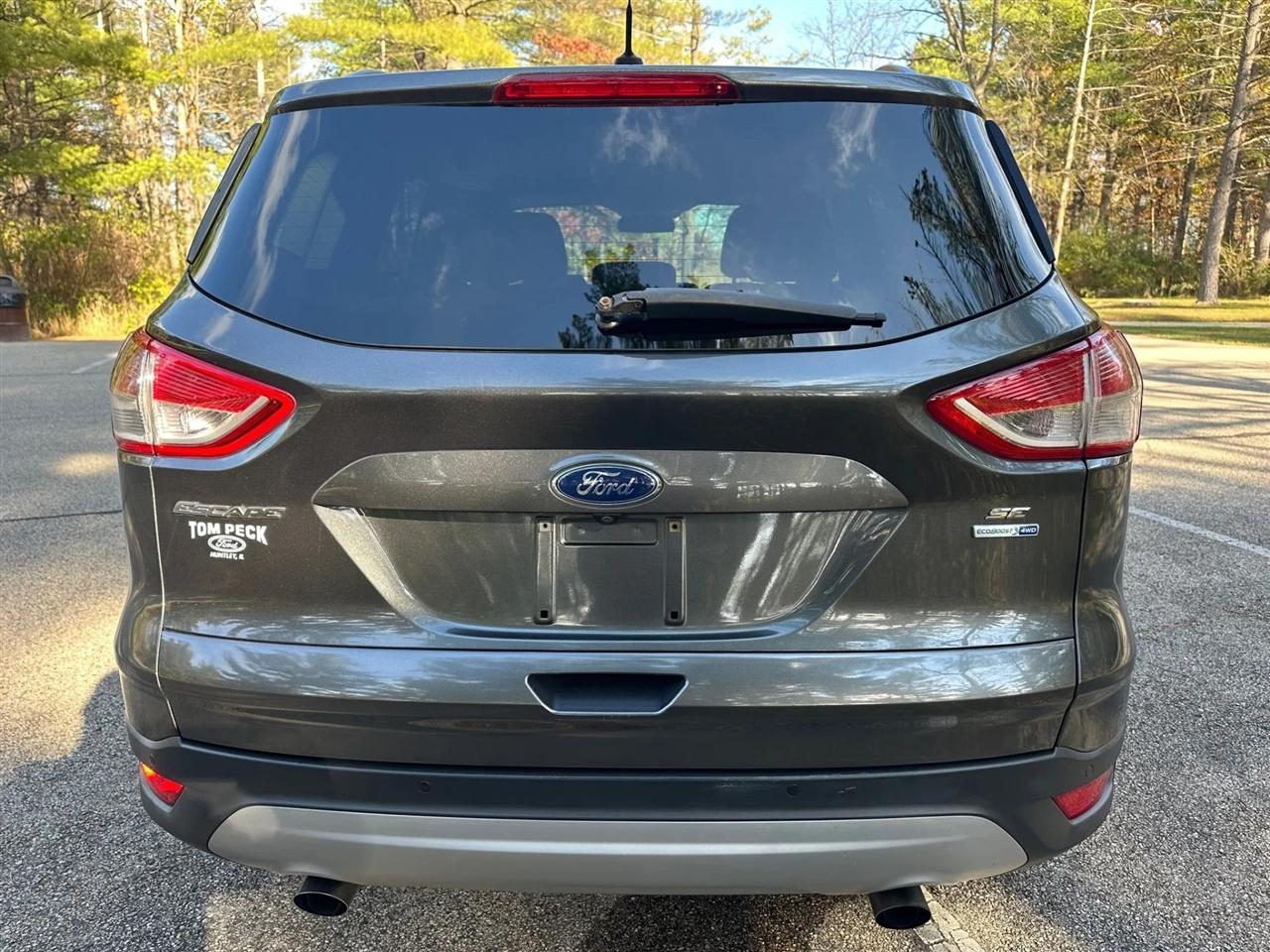 Ford Escape  2016