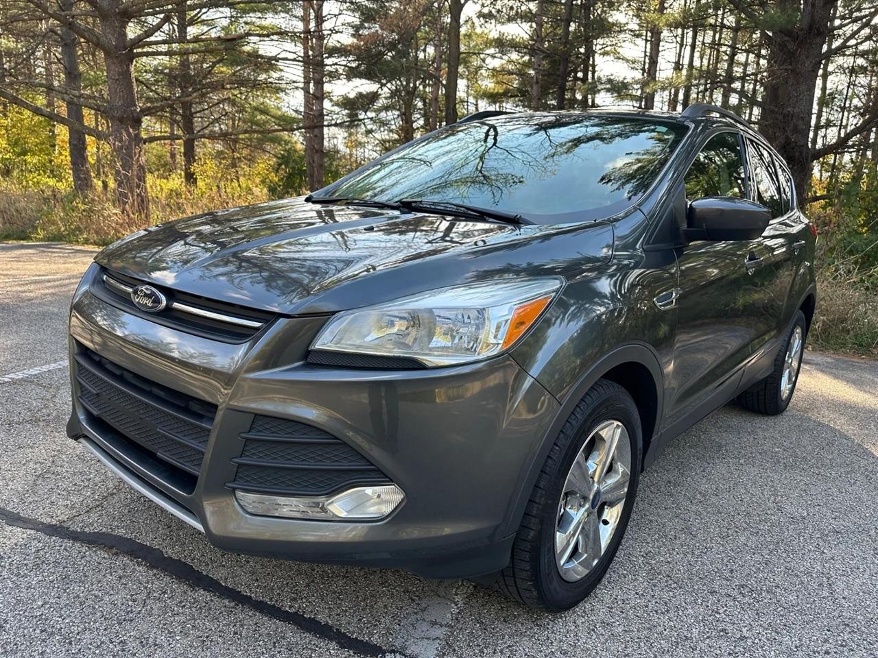 Ford Escape  2016