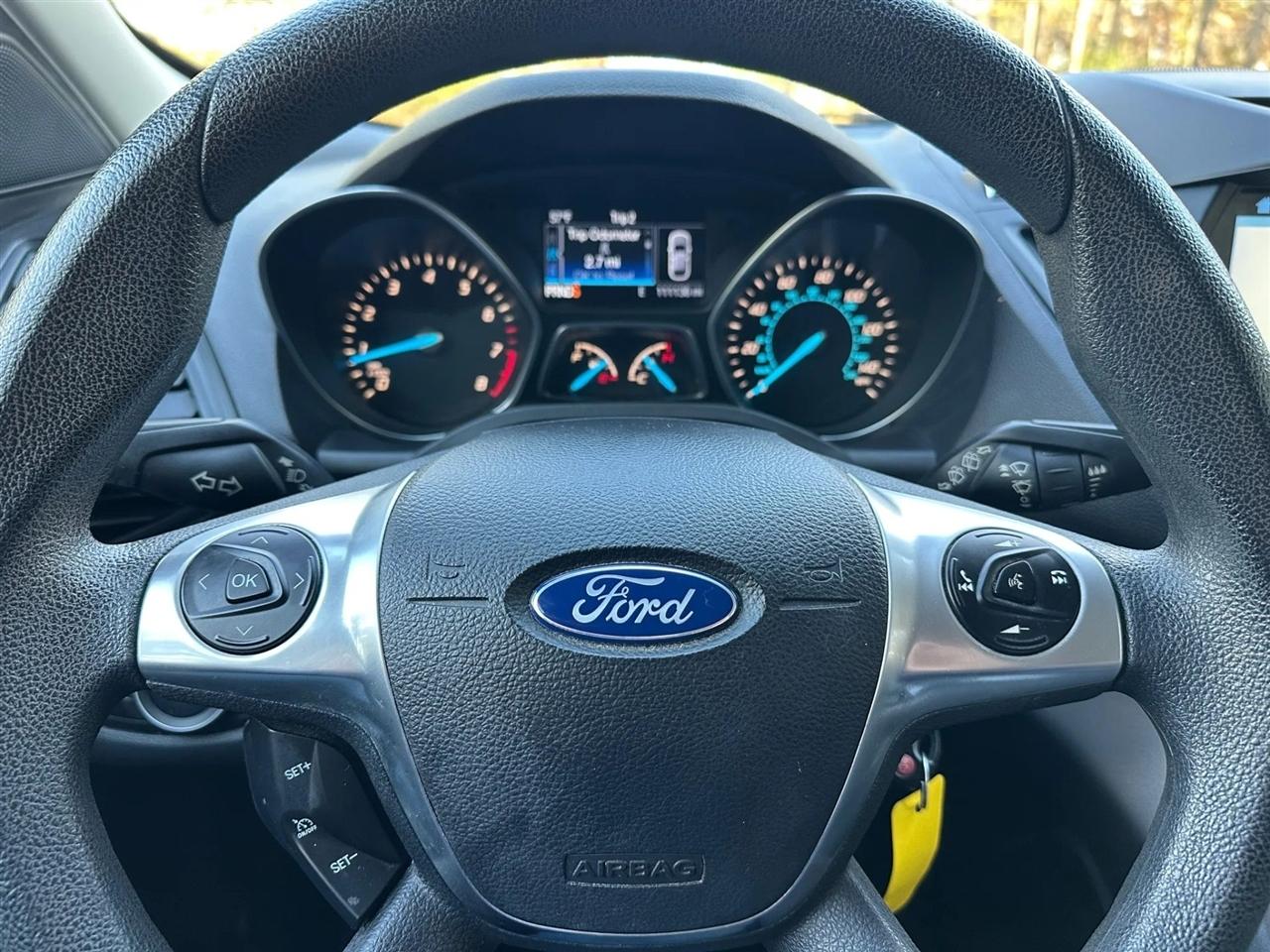 Ford Escape  2016
