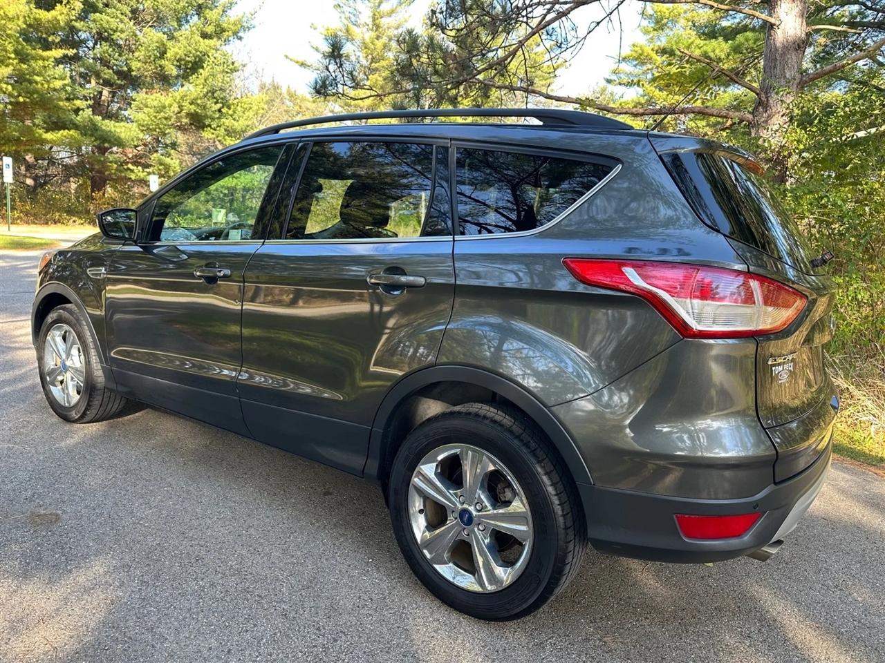 Ford Escape  2016