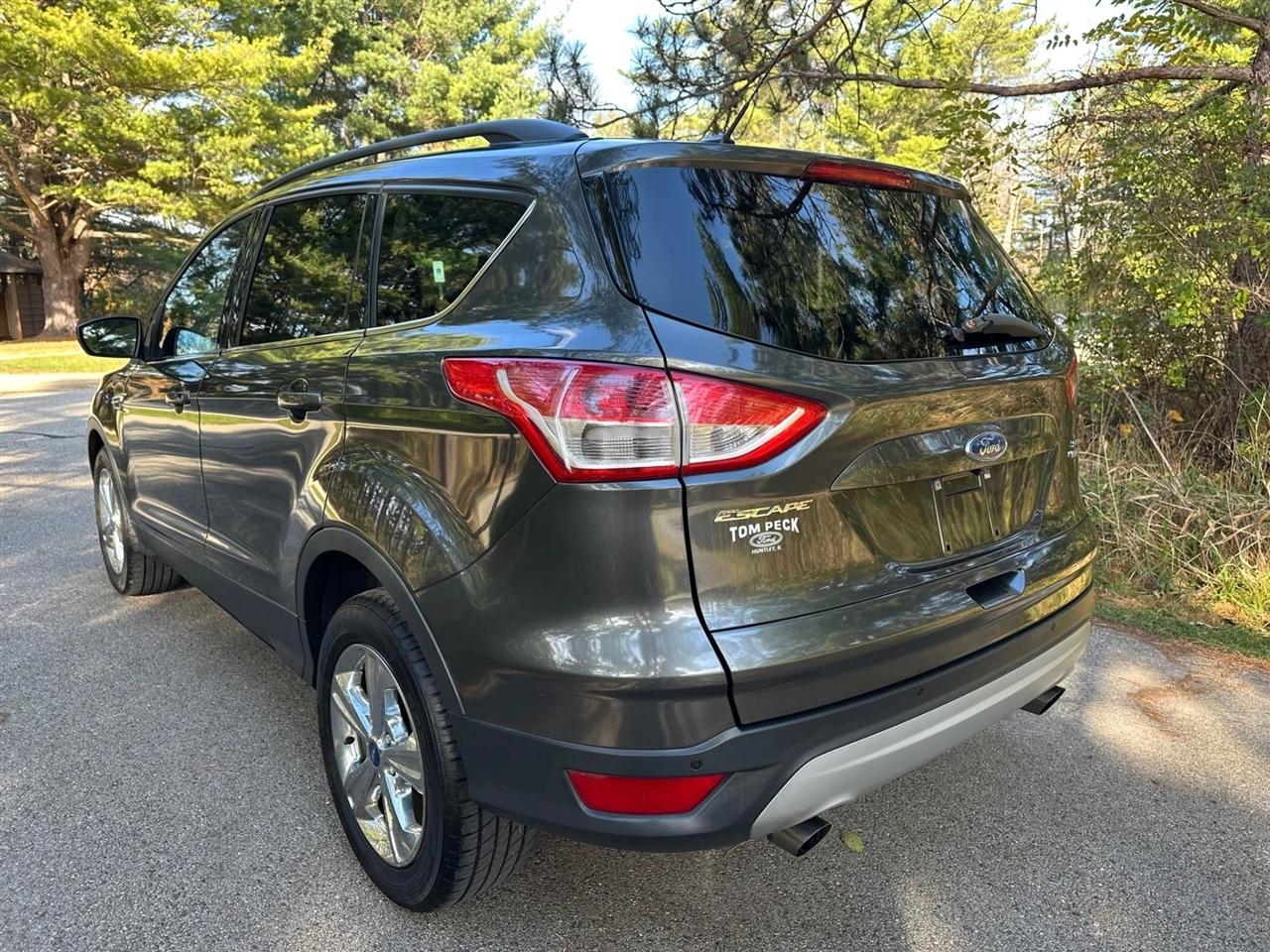 Ford Escape  2016