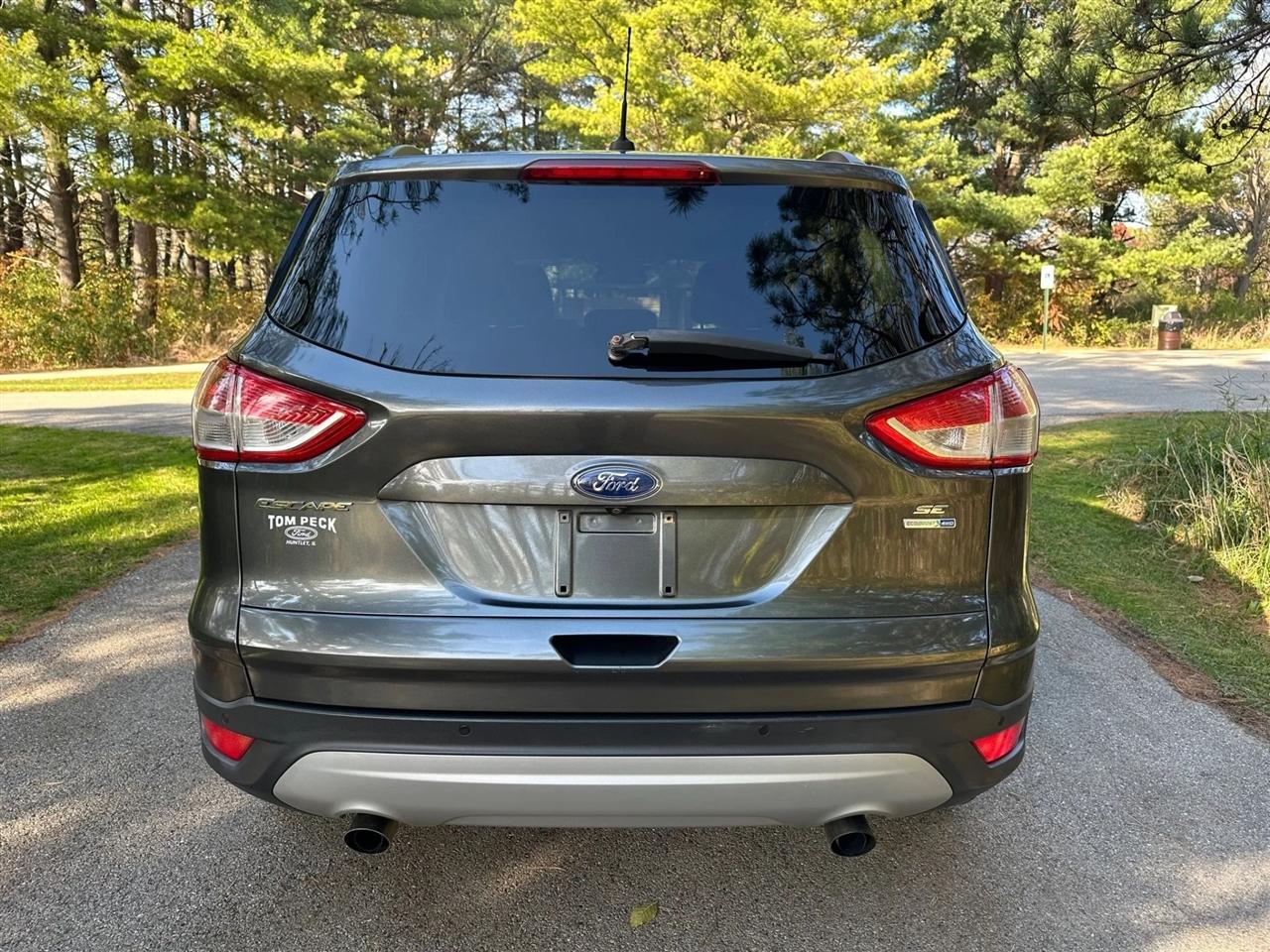Ford Escape  2016