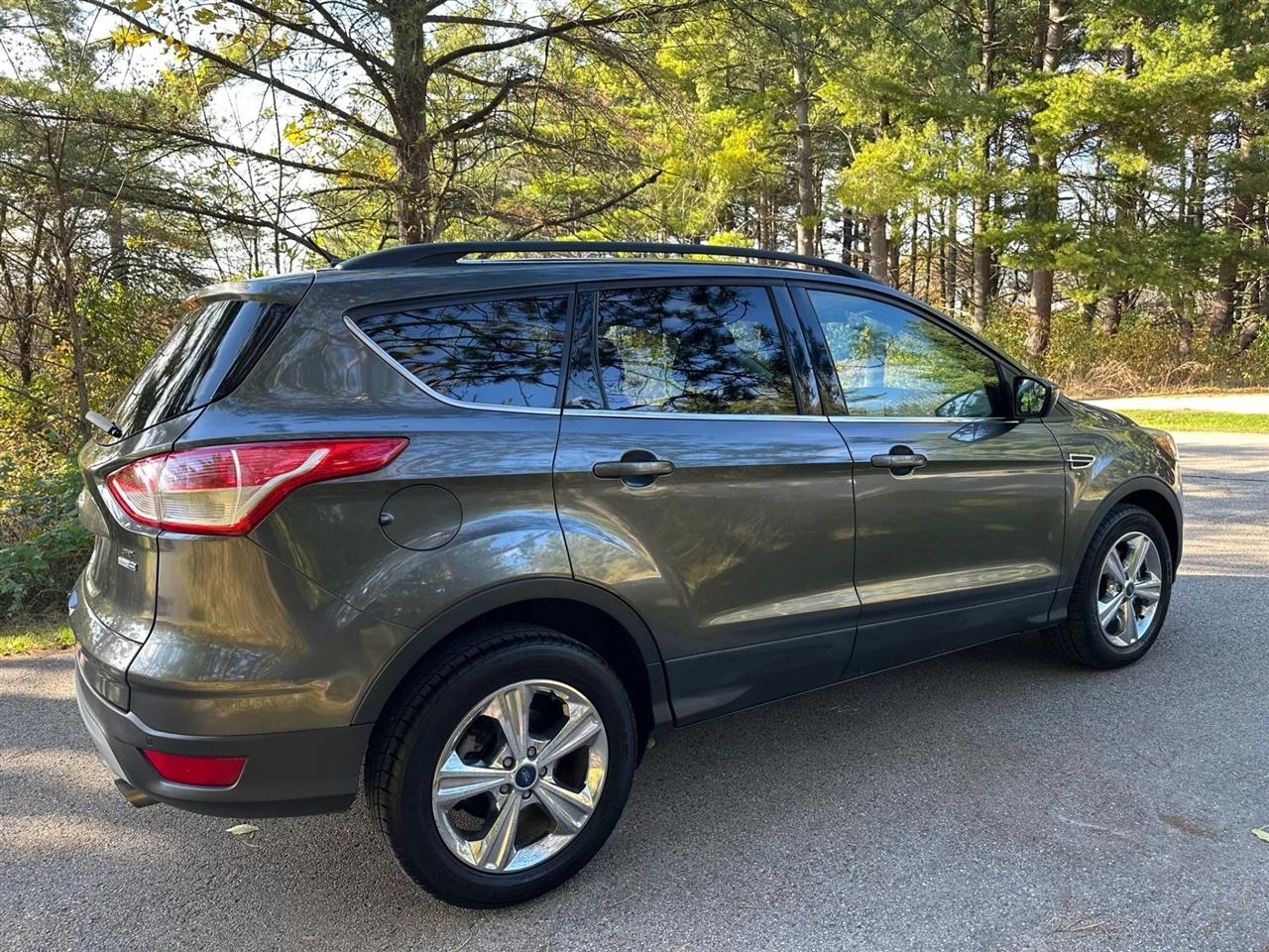 Ford Escape  2016