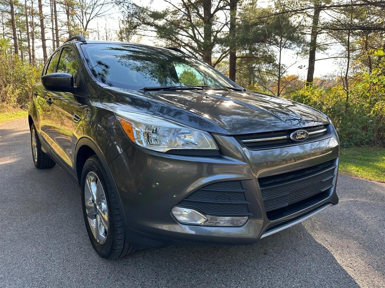 Ford Escape  2016