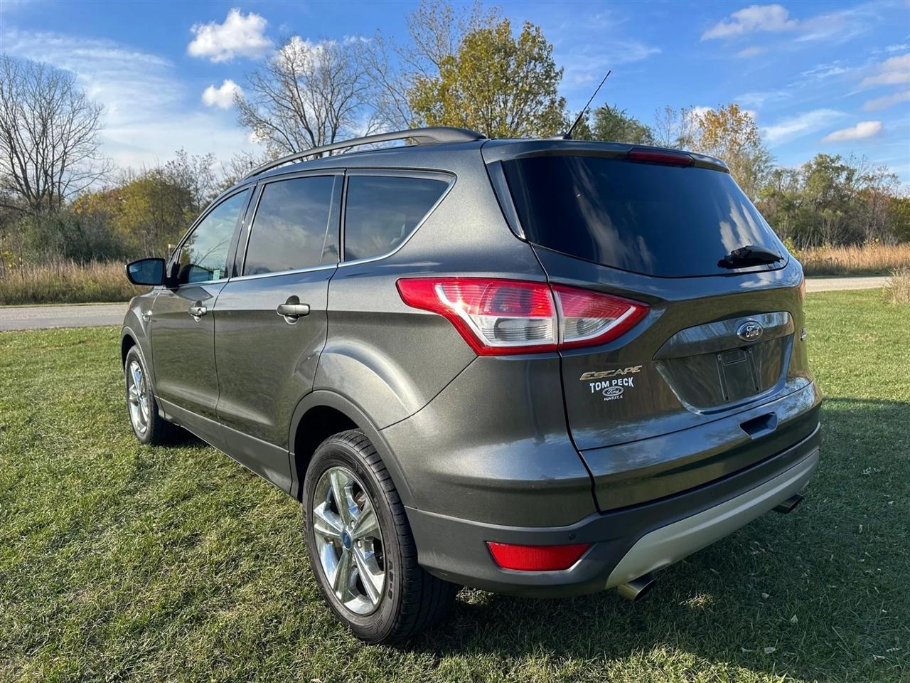 Ford Escape  2016