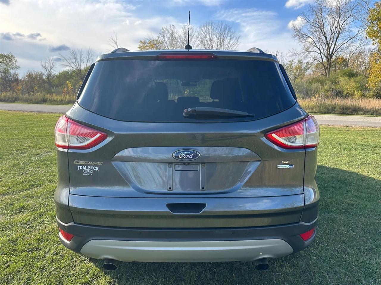 Ford Escape  2016