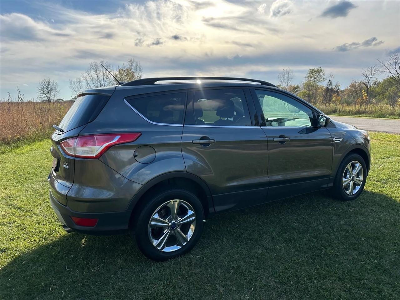 Ford Escape  2016