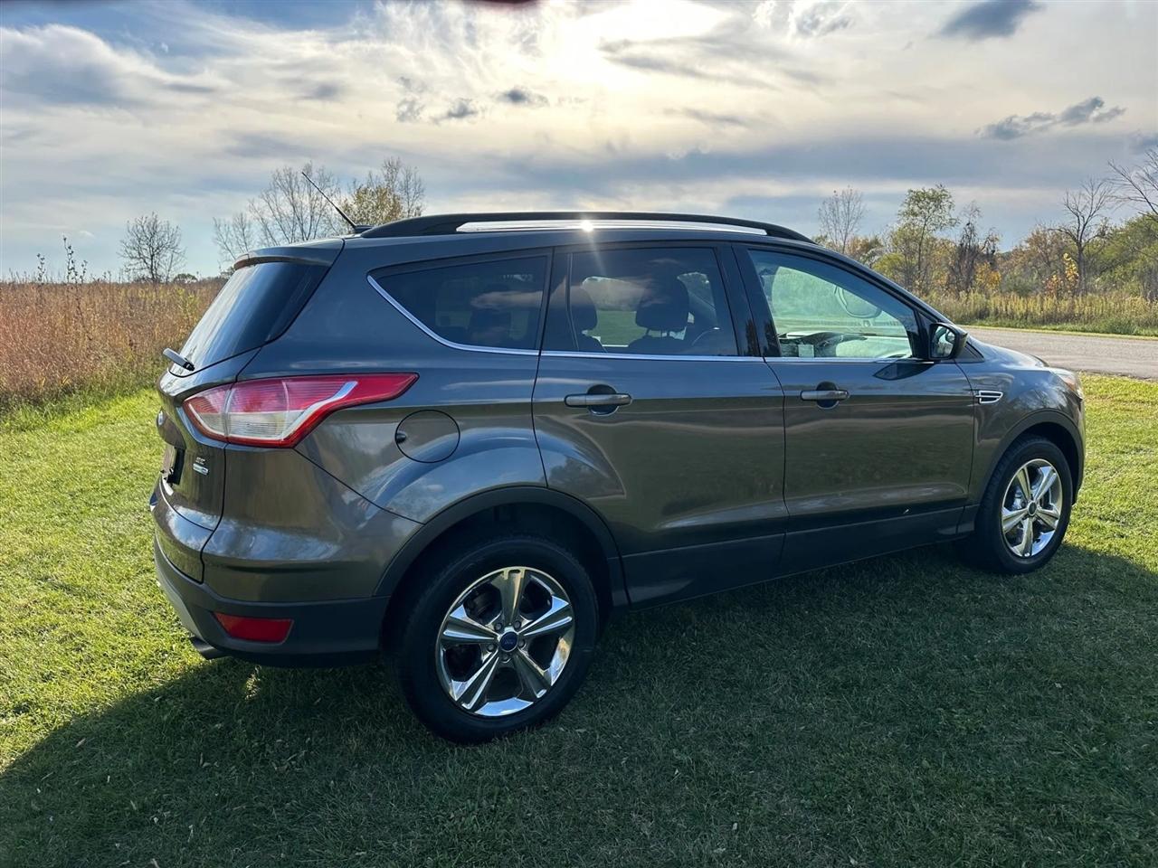 Ford Escape  2016