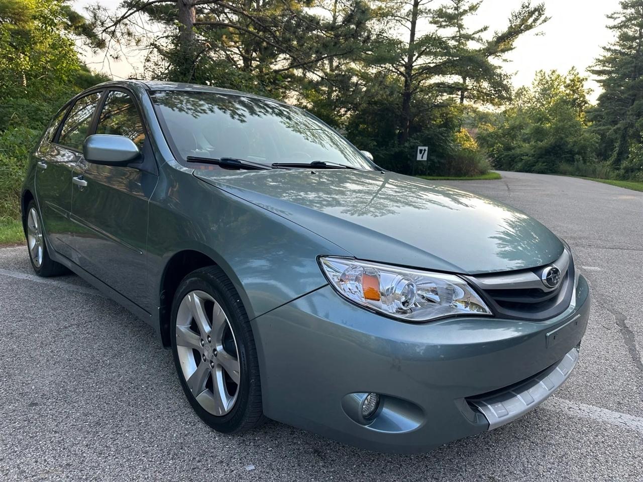 Subaru Impreza  2011
