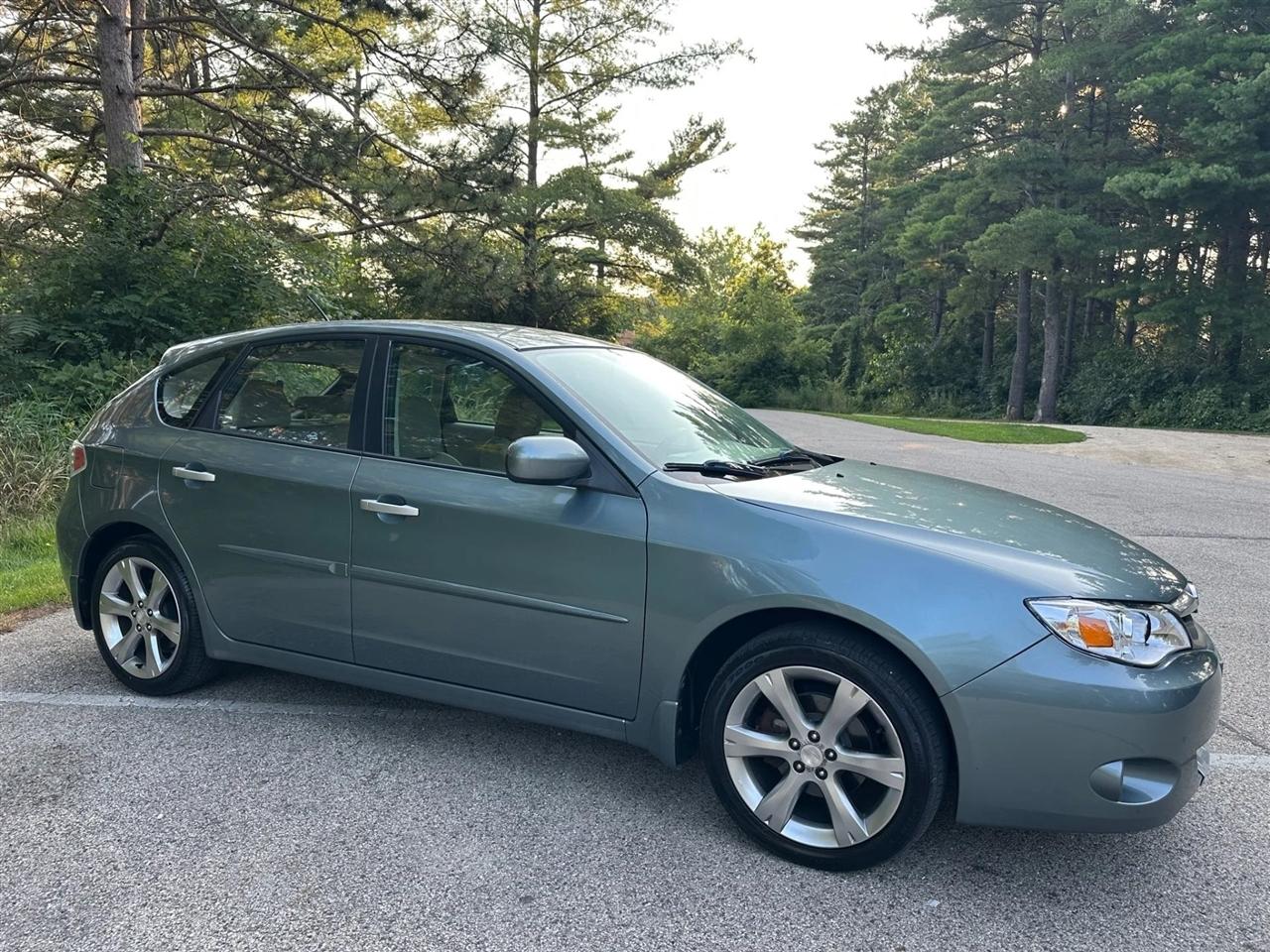 Subaru Impreza  2011