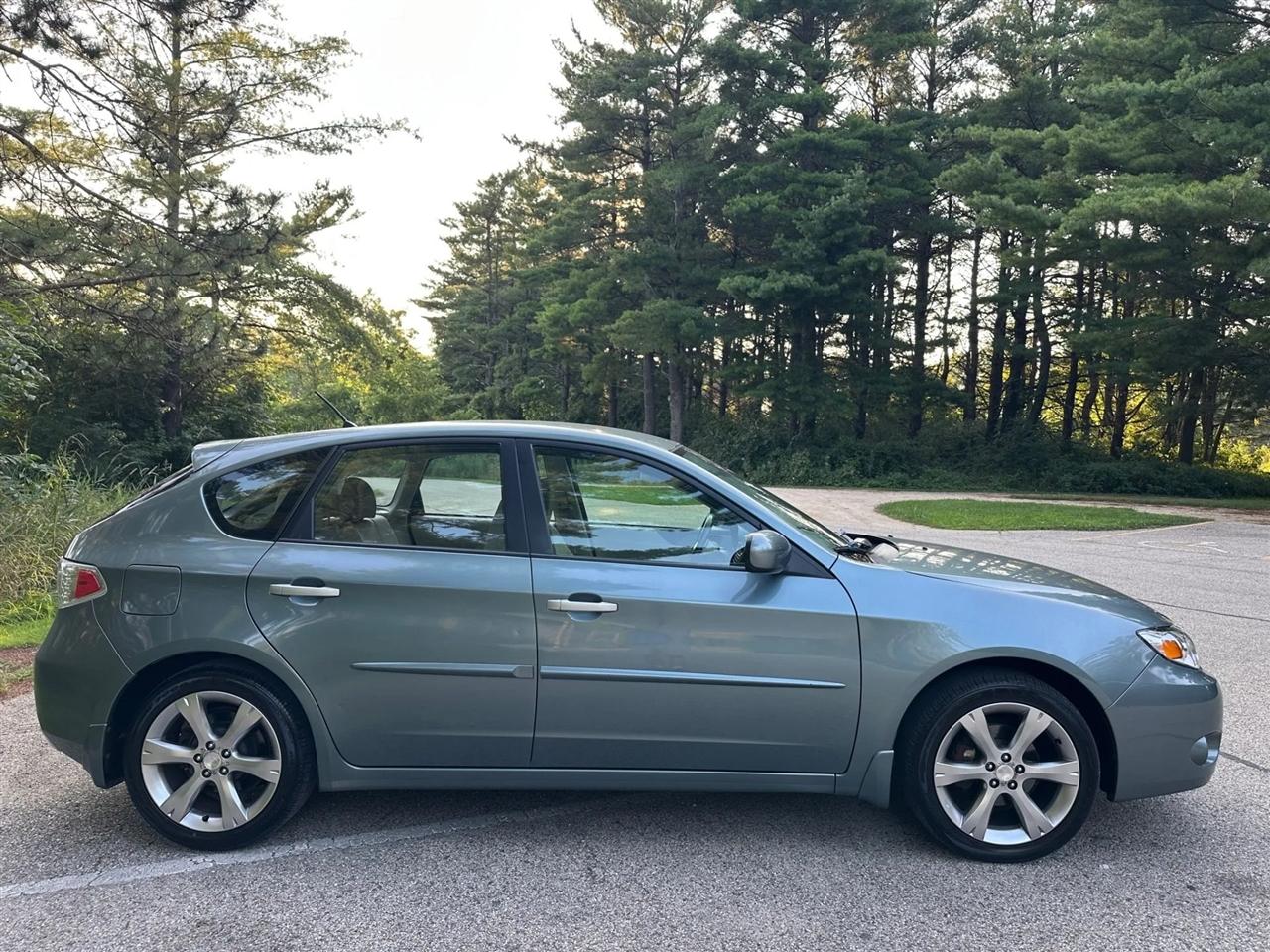 Subaru Impreza  2011