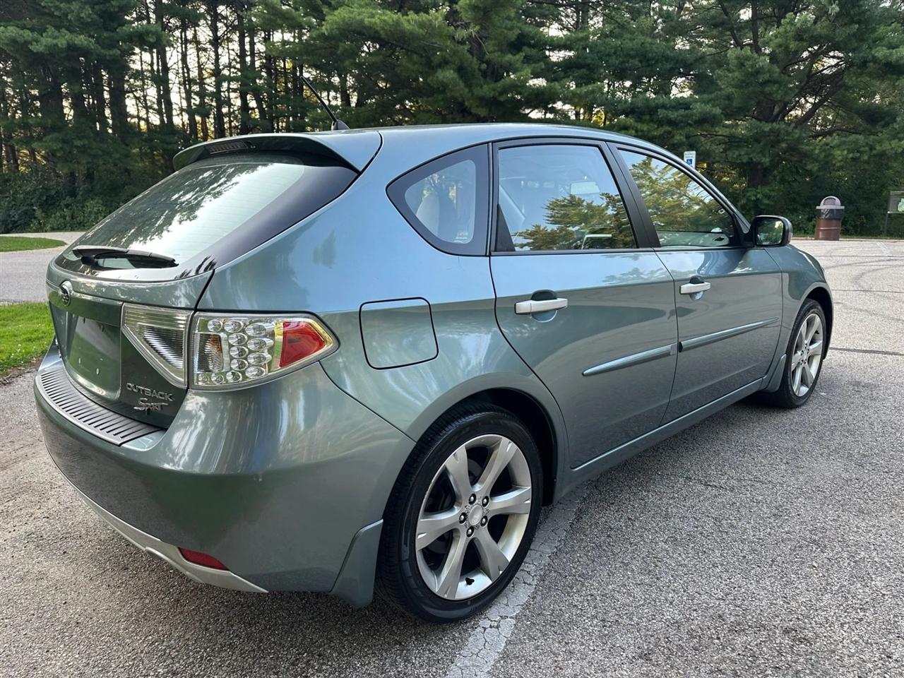 Subaru Impreza  2011