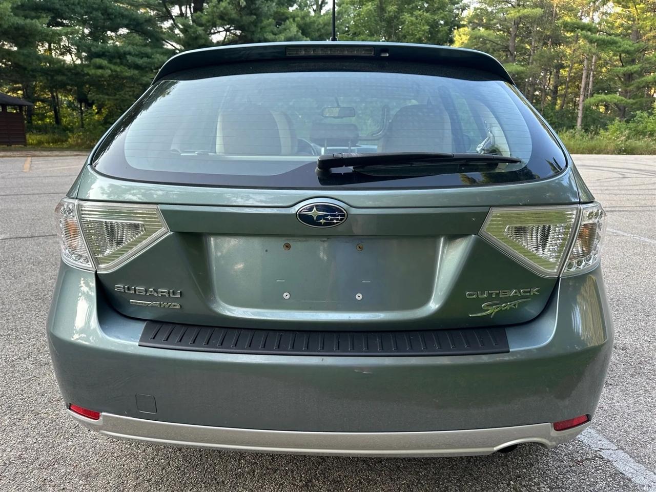 Subaru Impreza  2011