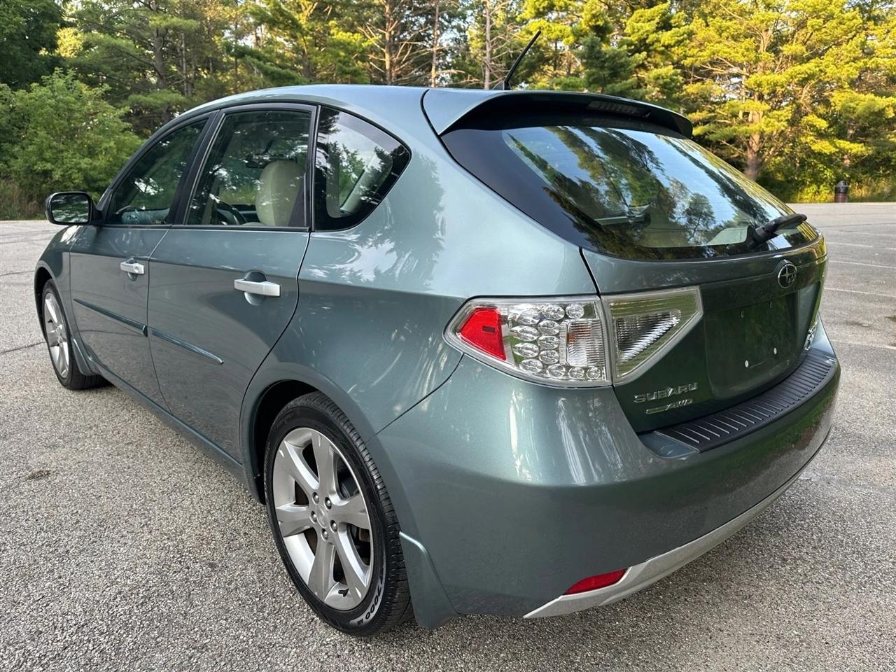 Subaru Impreza  2011