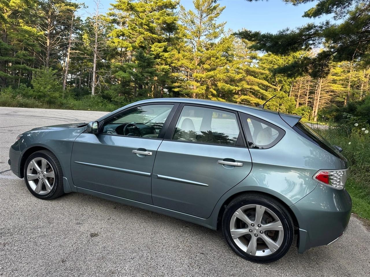 Subaru Impreza  2011