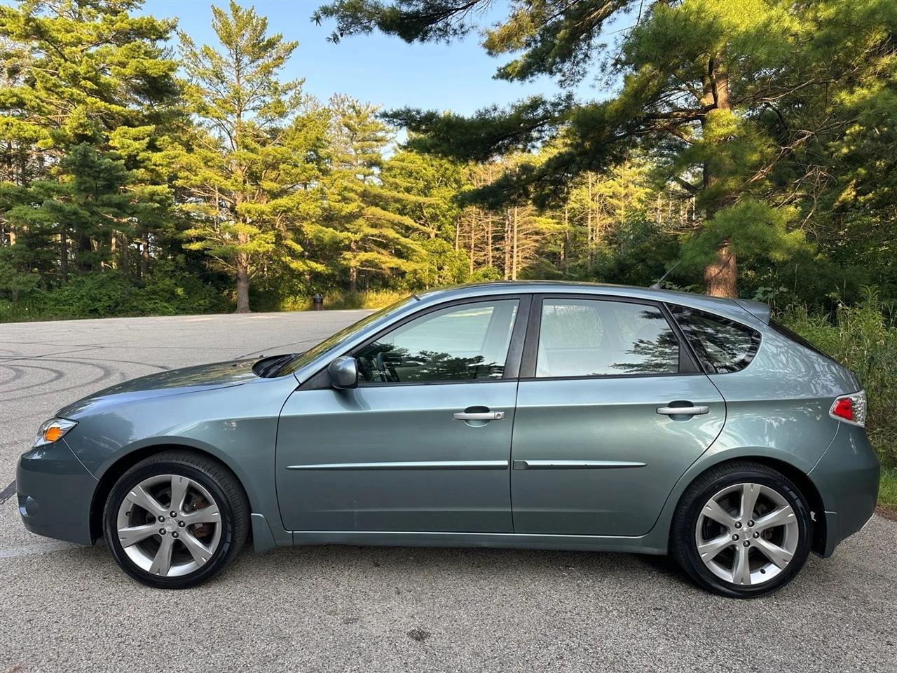 Subaru Impreza  2011