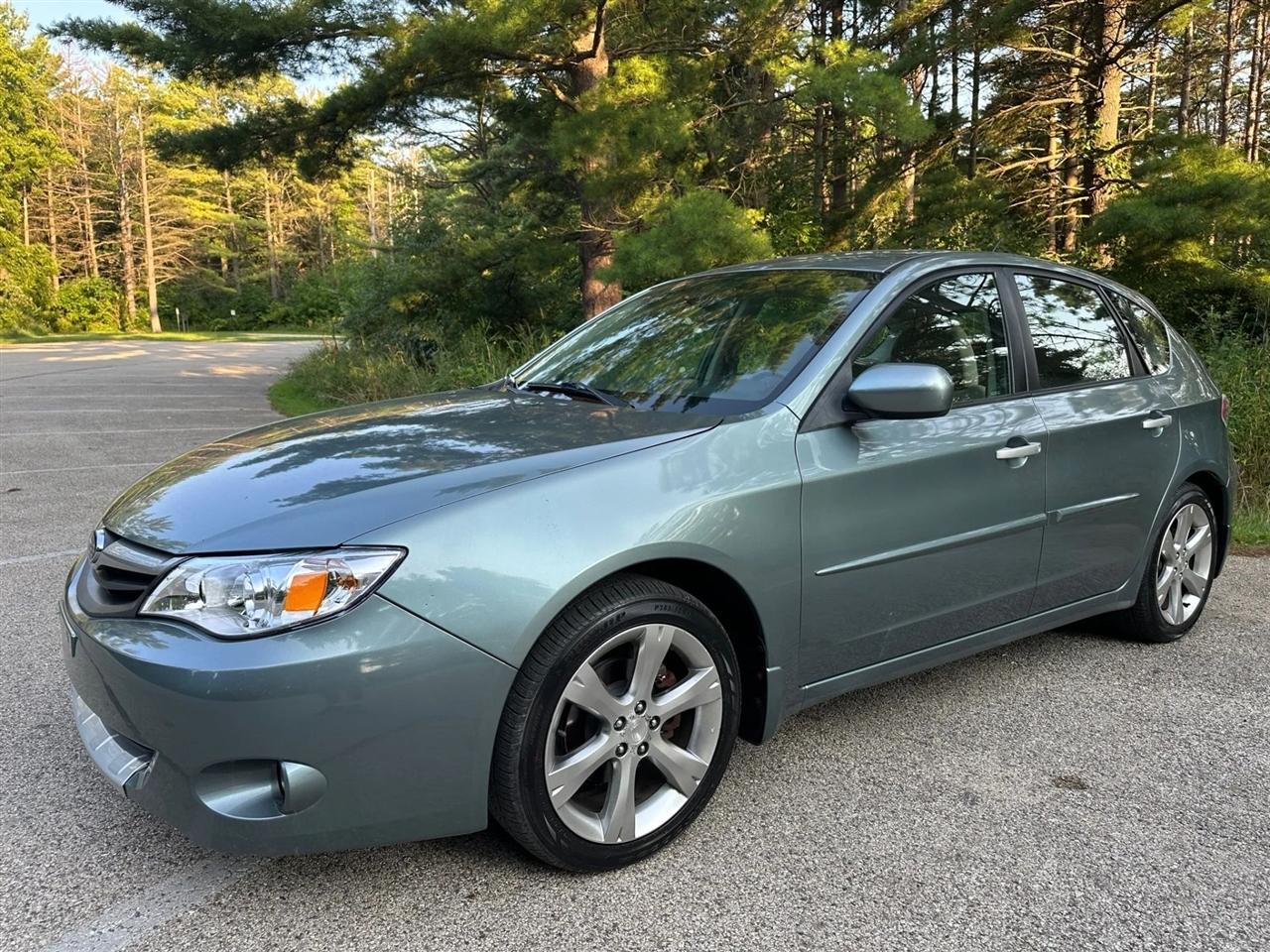Subaru Impreza  2011