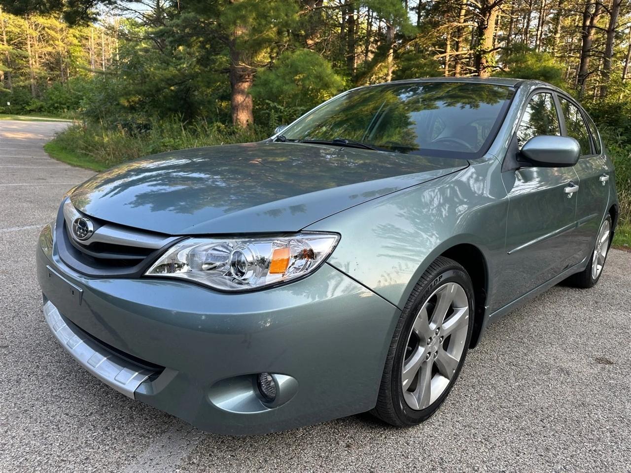Subaru Impreza  2011