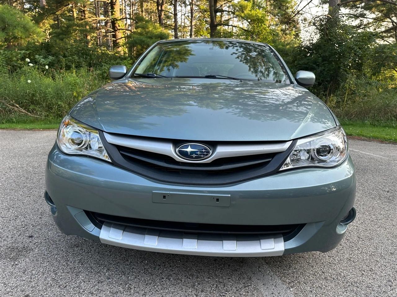 Subaru Impreza  2011