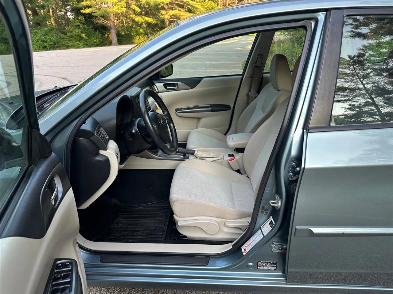 Subaru Impreza  2011