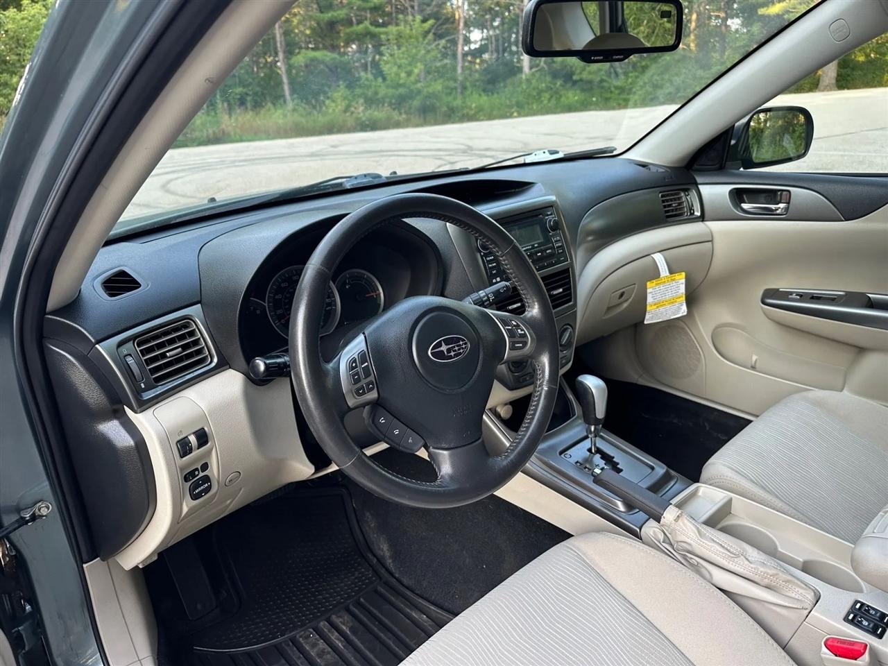 Subaru Impreza  2011