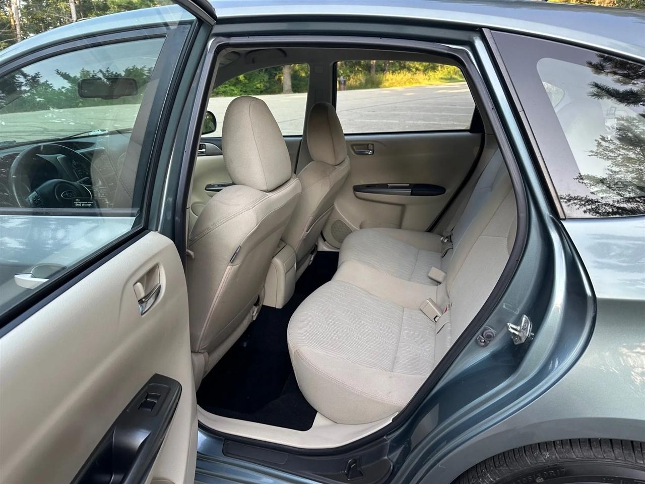 Subaru Impreza  2011
