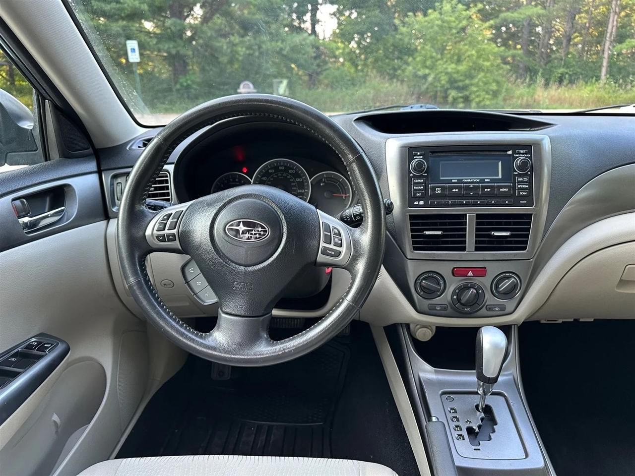 Subaru Impreza  2011