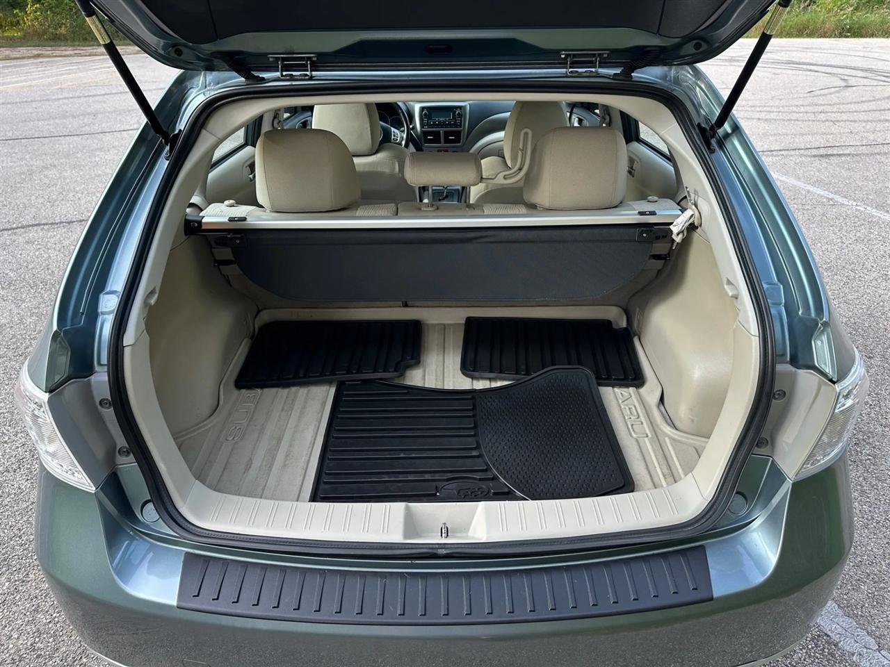 Subaru Impreza  2011