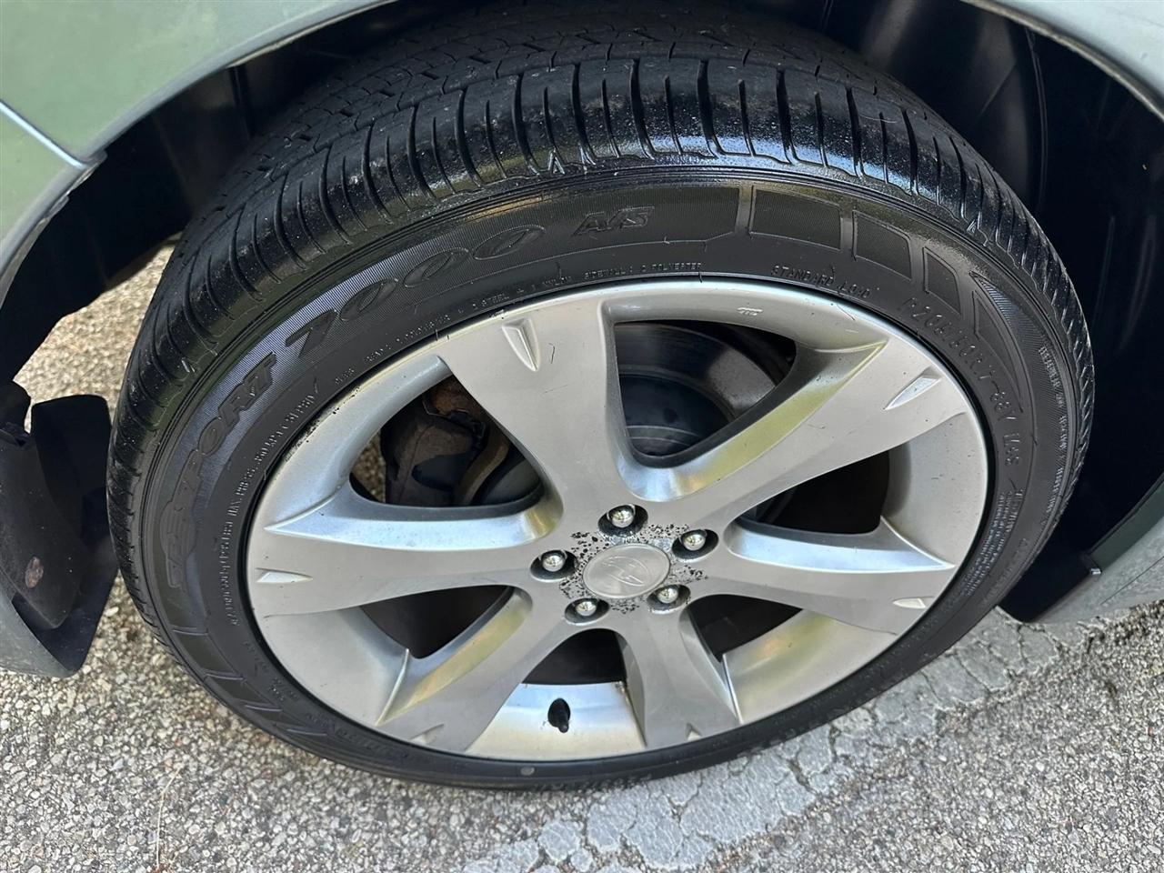 Subaru Impreza  2011