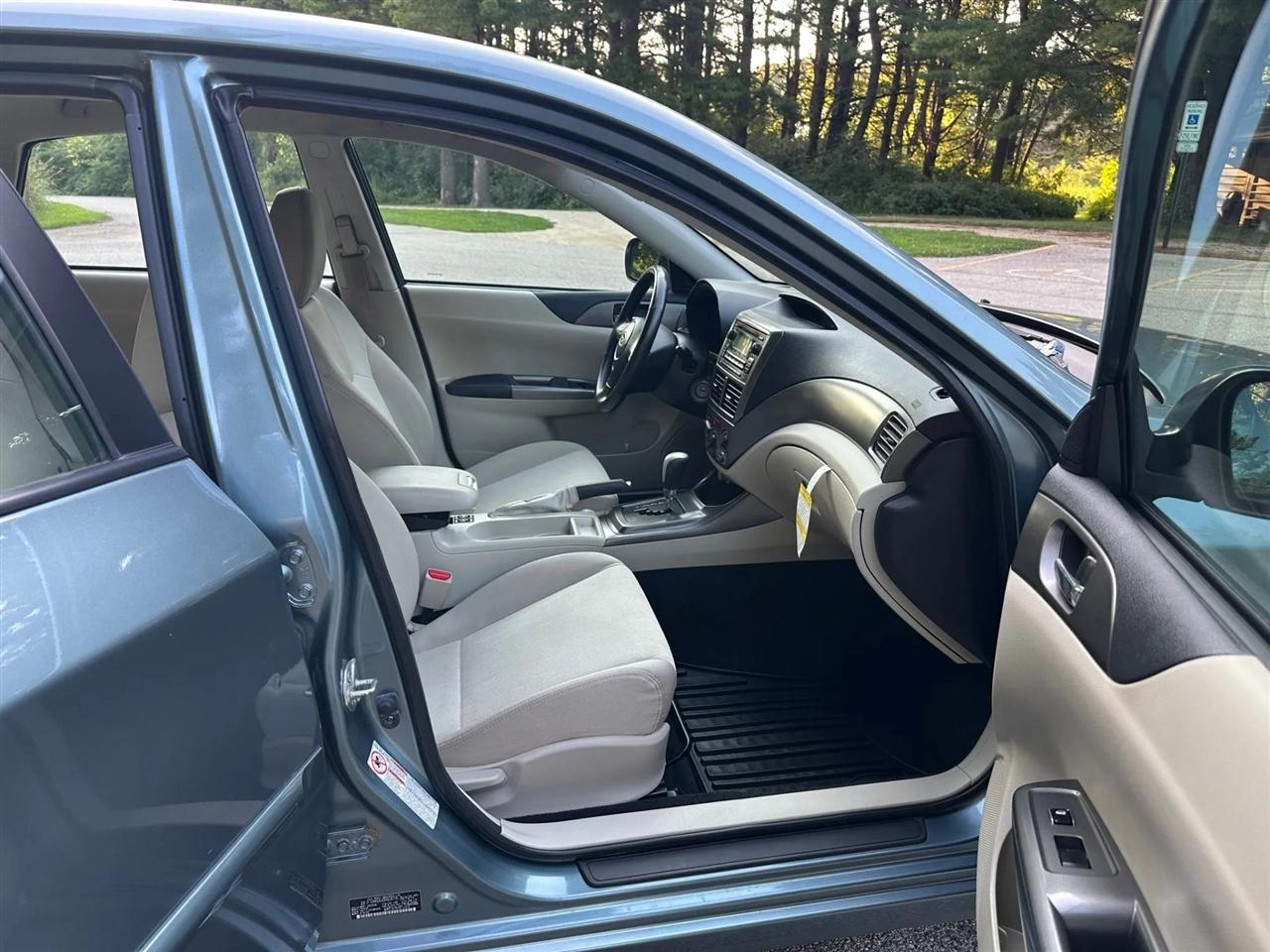 Subaru Impreza  2011