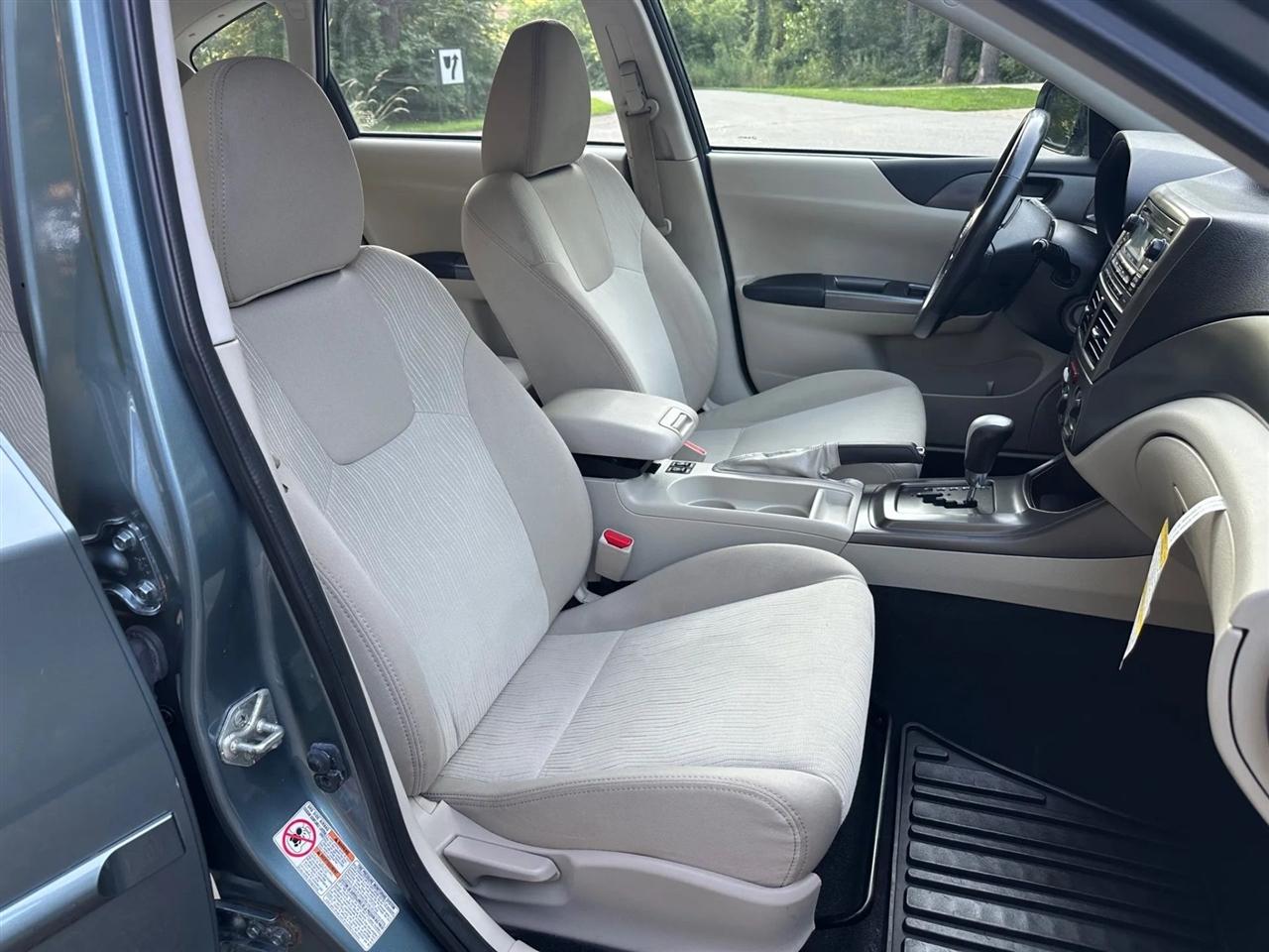 Subaru Impreza  2011