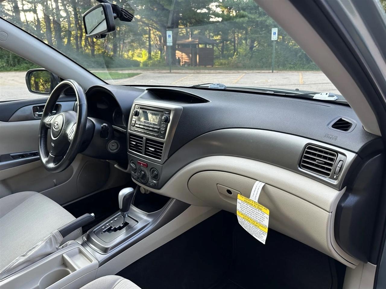 Subaru Impreza  2011