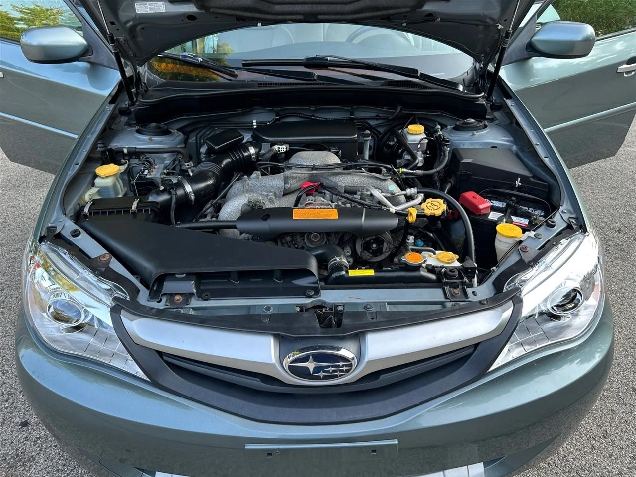 Subaru Impreza  2011