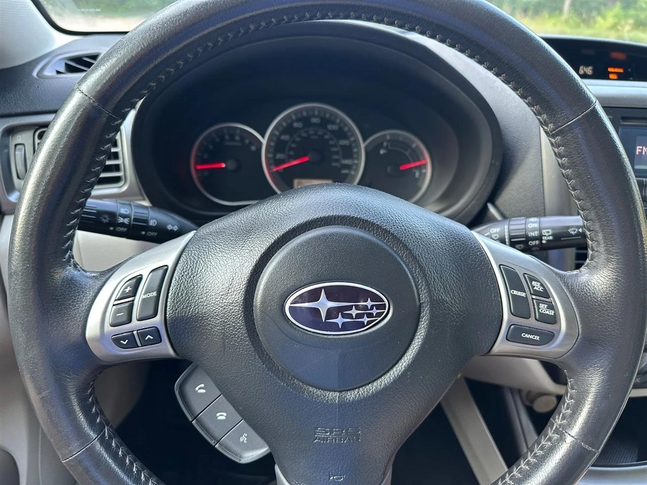 Subaru Impreza  2011