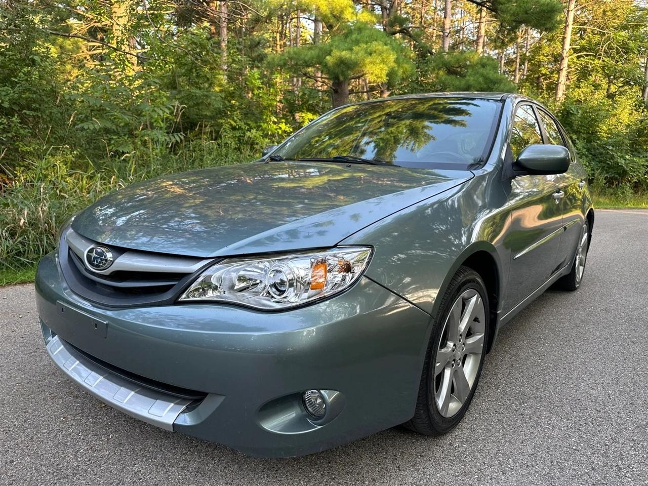 Subaru Impreza  2011