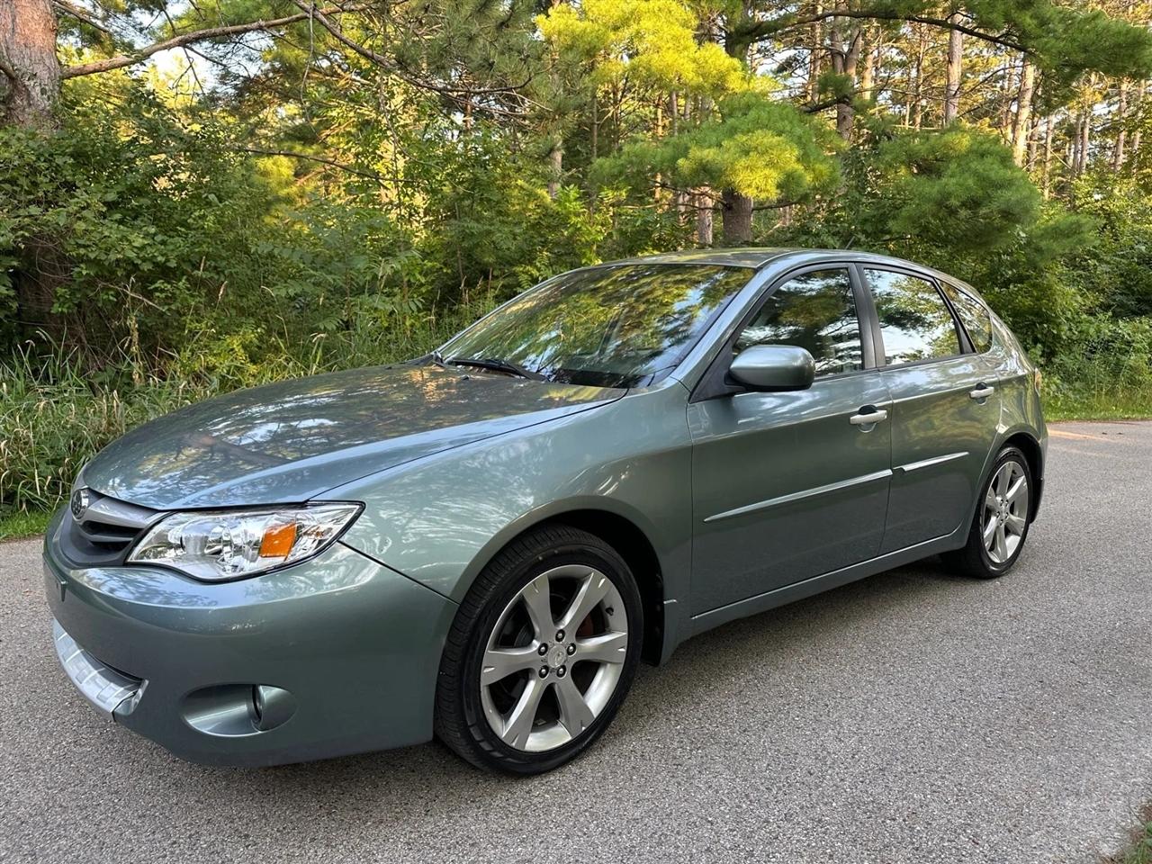 Subaru Impreza  2011