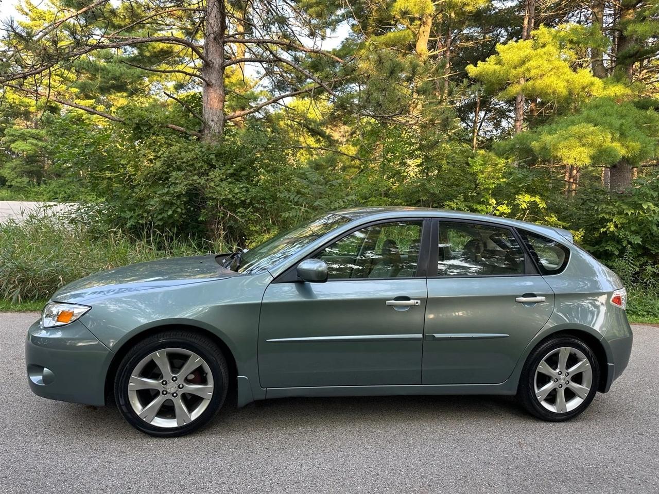 Subaru Impreza  2011
