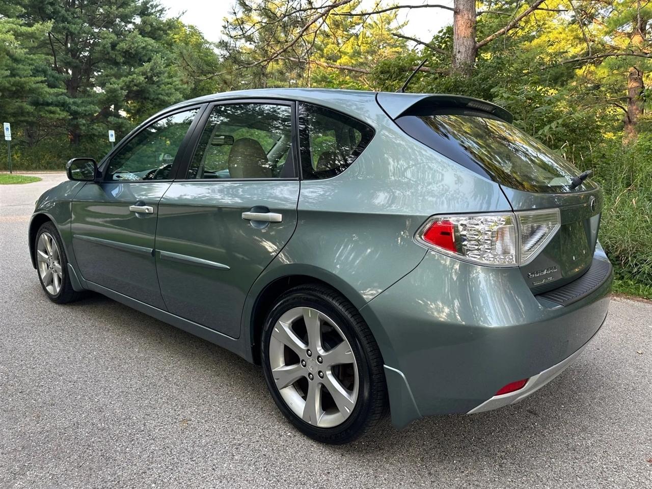 Subaru Impreza  2011
