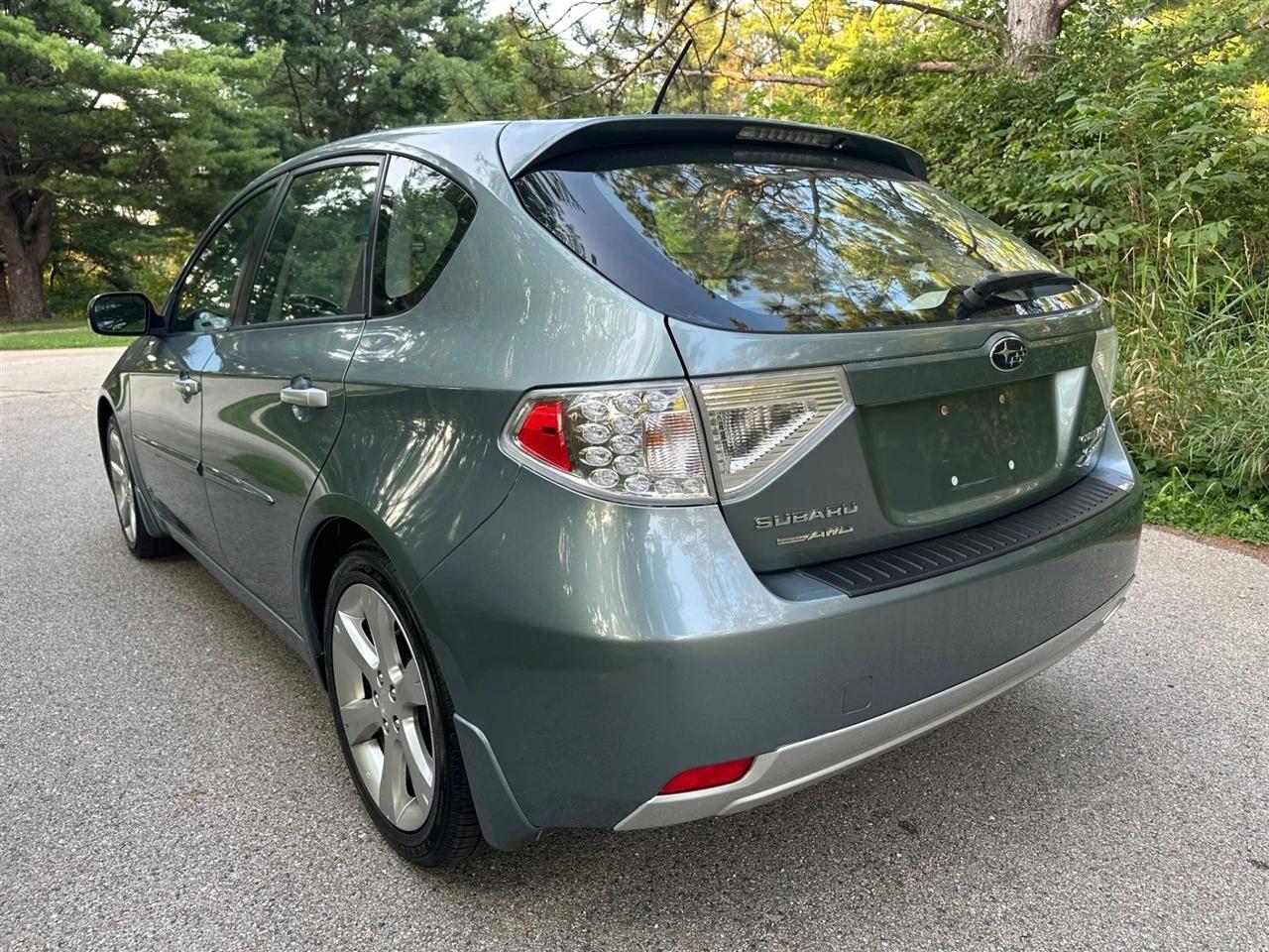 Subaru Impreza  2011