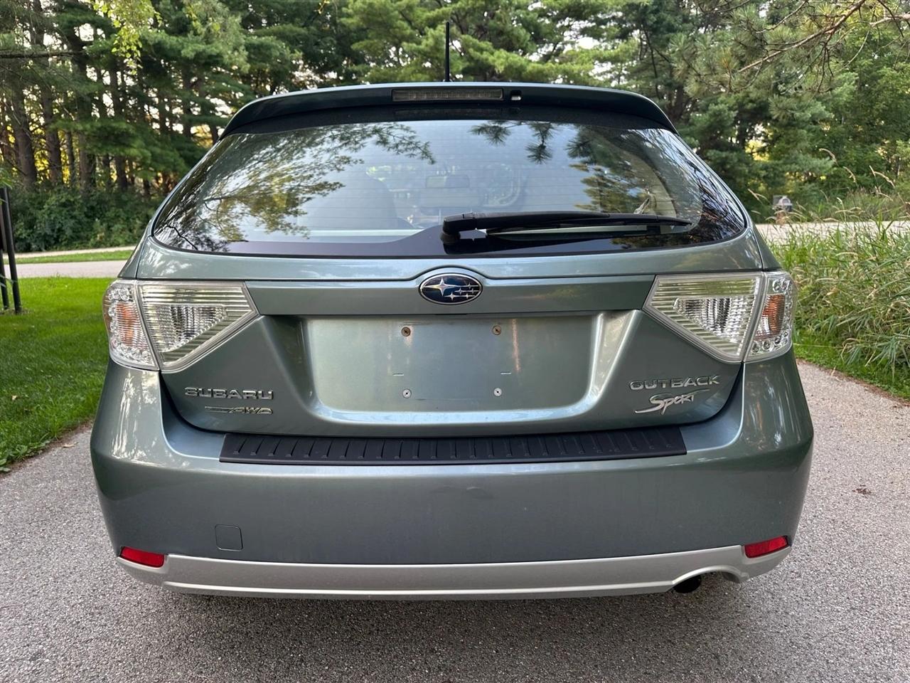 Subaru Impreza  2011