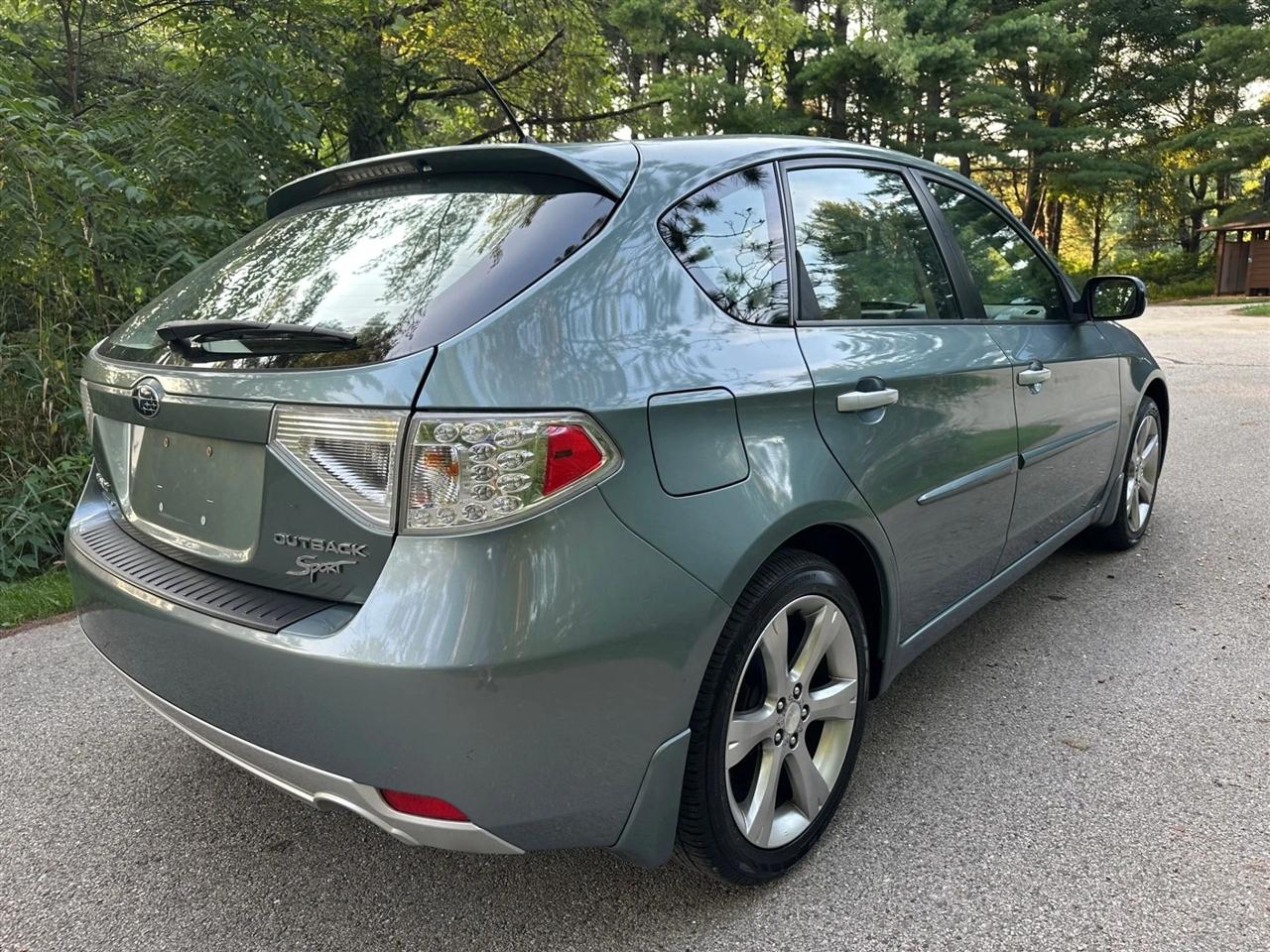 Subaru Impreza  2011