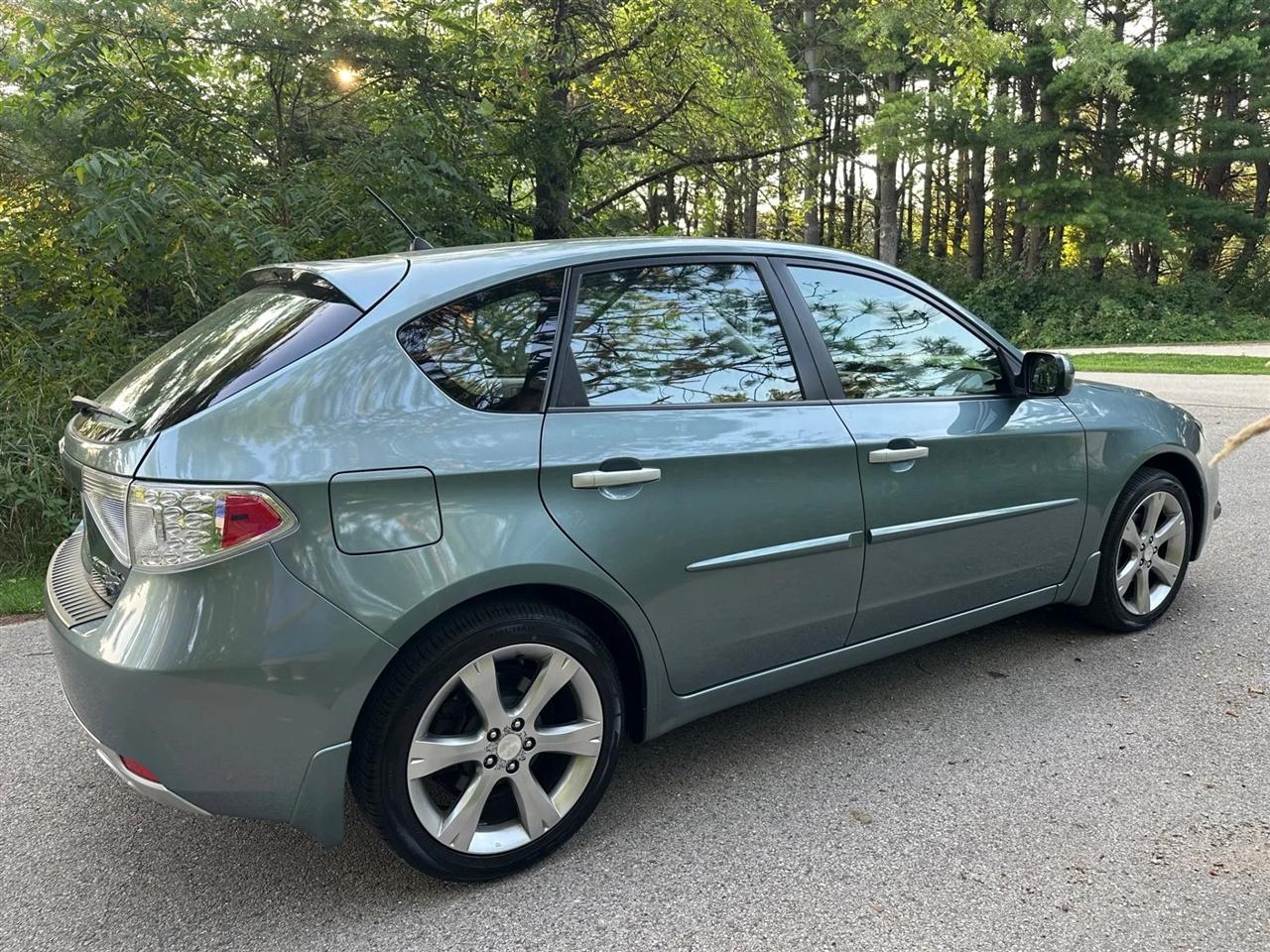 Subaru Impreza  2011