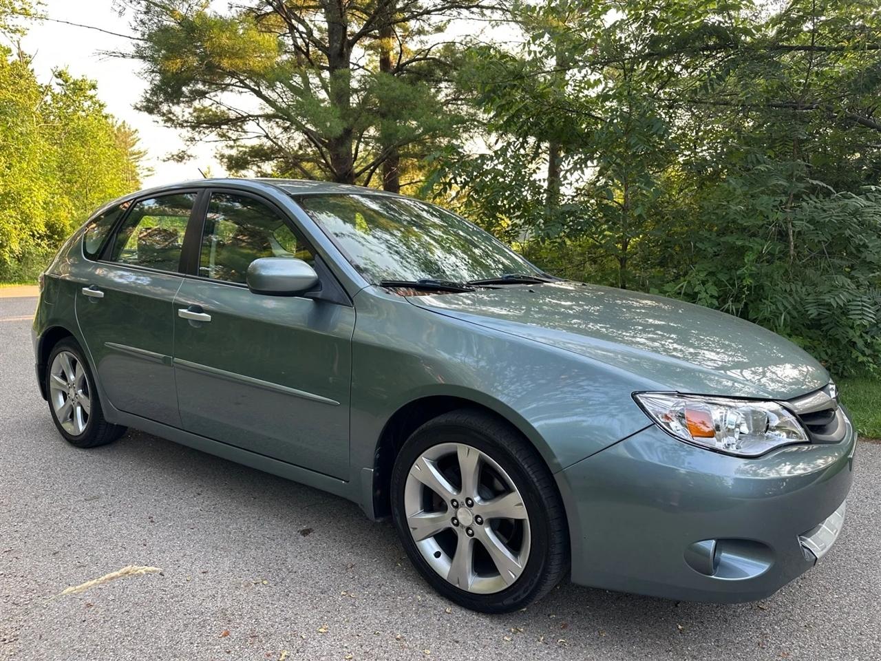 Subaru Impreza  2011