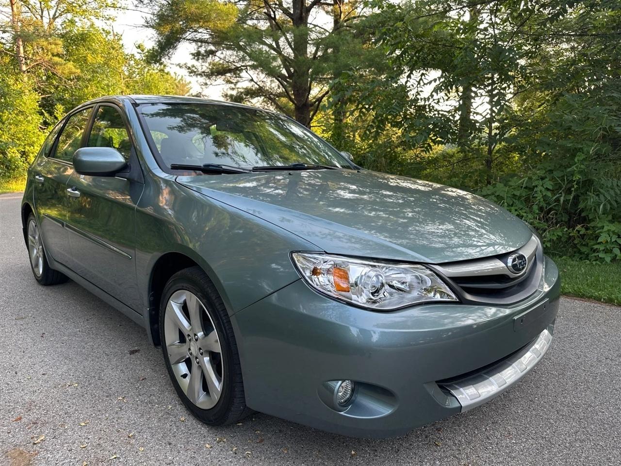 Subaru Impreza  2011